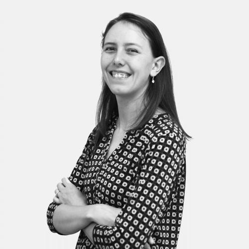Jillian M. - Graphiste et webdesigner freelance