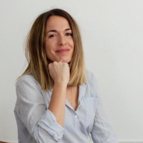 Morgane D. - Directrice artistique en arts graphiques