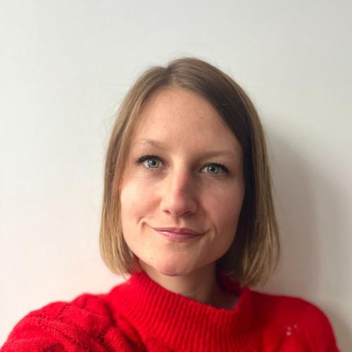 Salomé L. - Cheffe de projet communication