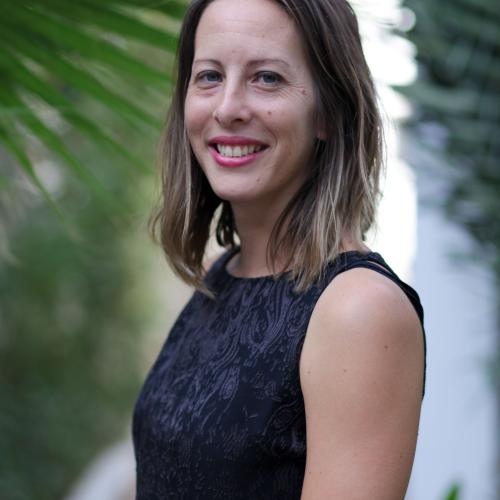 Noémie S. - Juriste Contrats - Bilingue FR-EN