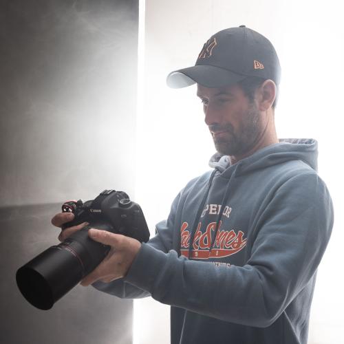 Fabrice J. - Photographe professionnel