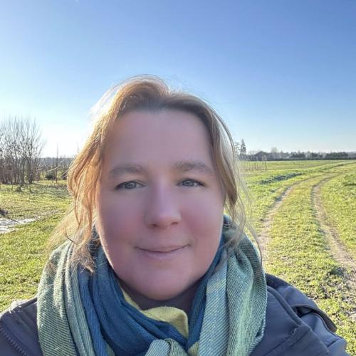 Audrey L. - Assistante administrative et personelle