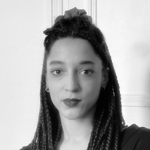 Audrey B. - Graphiste, directrice artistique
