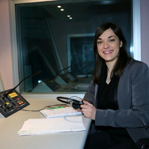 Marion P. - Interprète et traductrice