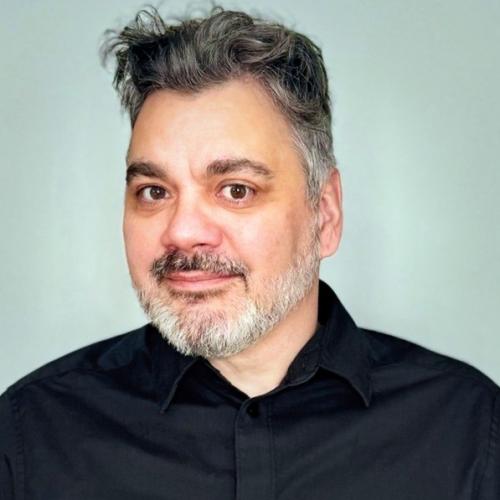 André L. - Designer UX/UI et visuel