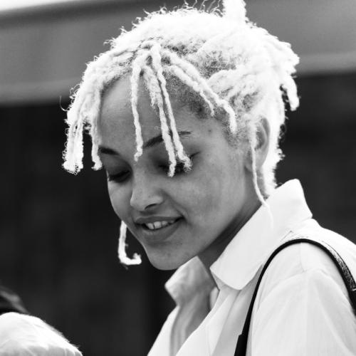 Chloé B. - Caméraman