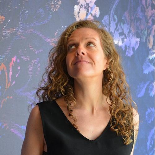 Fanelie P. - Graphiste