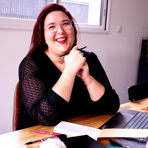 Marianne T. - Consultante Qualité • Ingénierie Pédagogique • Stratégie