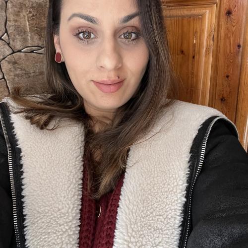 Mehdia K. - Assistante administrative