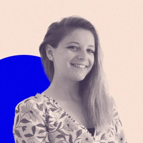 Giulia B. - Graphiste et illustratrice