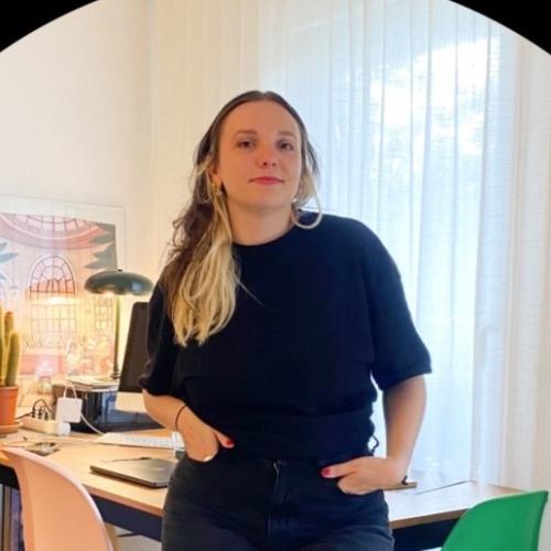 Andréa P. - Architecte d'intérieur