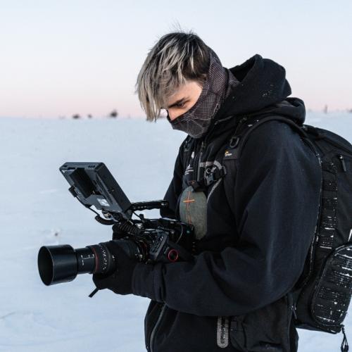 Ethan G. - Vidéaste Freelance