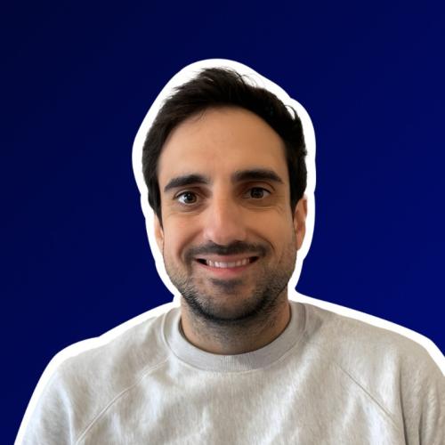 Julien M. - Head of Sales