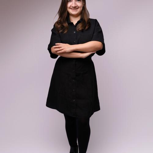 Charlotte C. - Graphiste