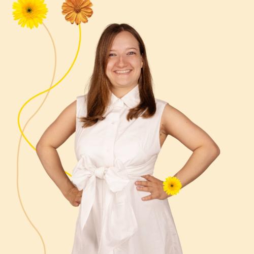 Charlotte C. - Graphiste
