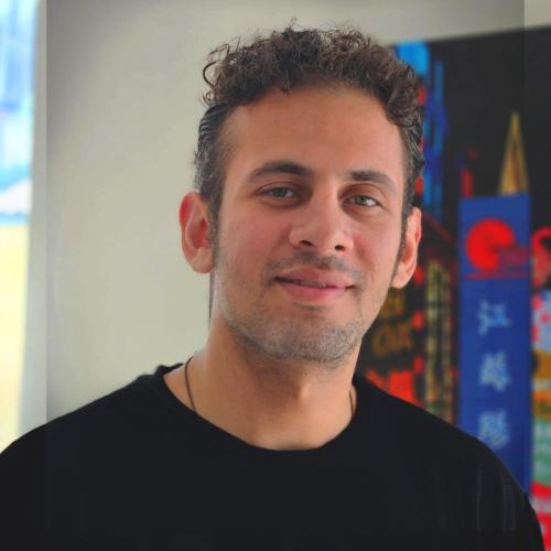 Hicham F. - Production audiovisuelle (Réalisateur, Cadreur, Monteur)