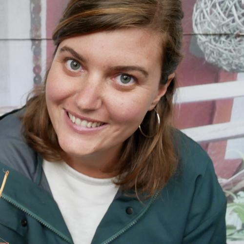 Claire D. - Designer concepteur d'espaces