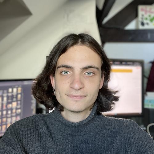 Arsène L. - Motion Designer 2D/3D