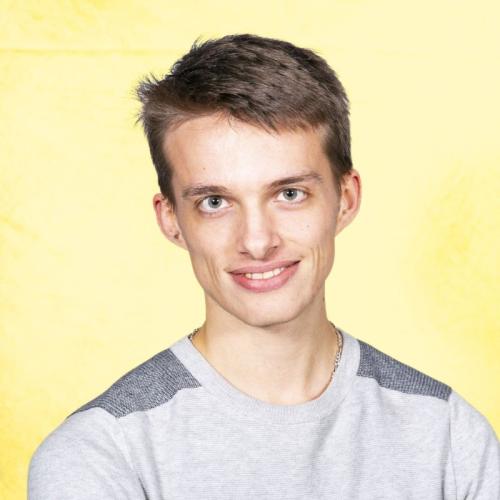 Louis G. - Développeur web et formateur no-code
