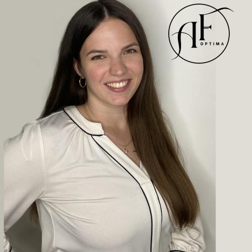 Adélie F. - Assistante commerciale et administrative
