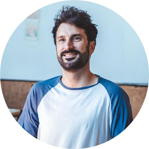 Jean-gilles P. - Directeur Artistique | Graphiqte