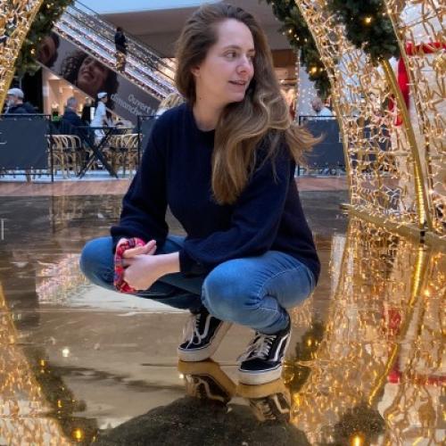Laura R. - Responsable de projet Webmarketing et Communication digitale