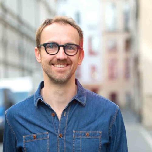 Jean-baptiste J. - Directeur artistique, graphiste