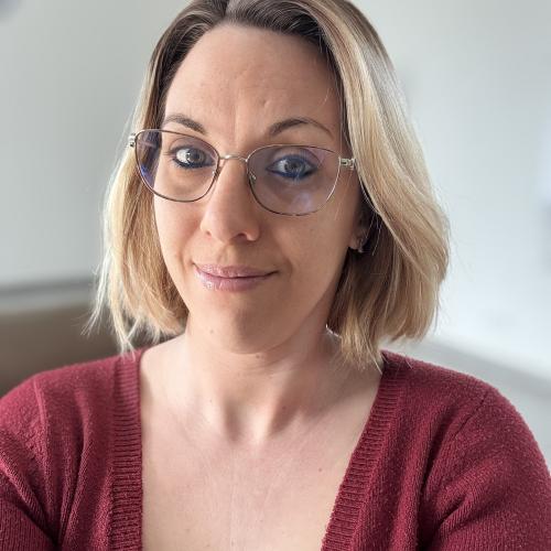 Marie-eve L. - Adjointe administrative