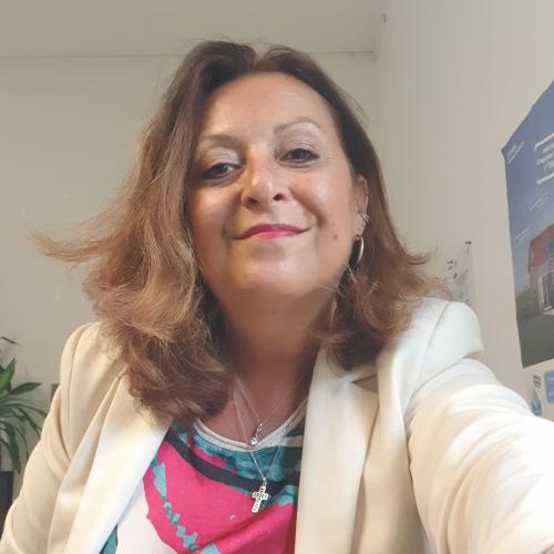 Sandrine M. - Gestionnaire Administrative