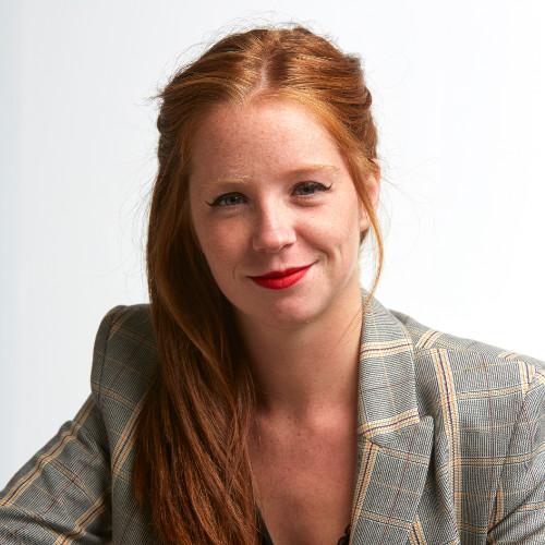 Marine F. - Directrice artistique