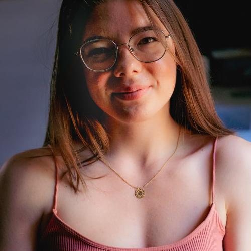 Aude P. - Productrice vidéo