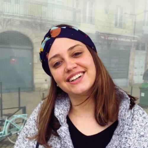 Aurore F. - Community manager