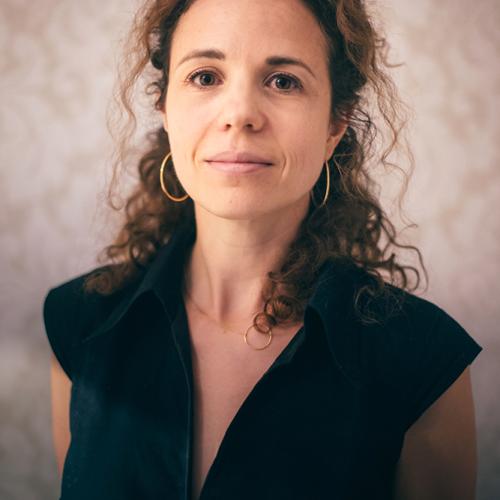Laetitia C. - Directrice artistique / graphiste print et textile