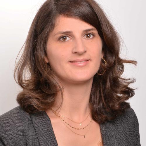 Emilie D. - Chef de projet scientifique, rédaction de documents