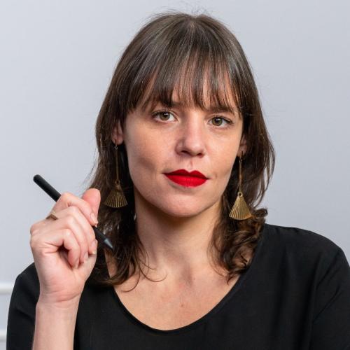 Nina B. - Photographe et retoucheuse