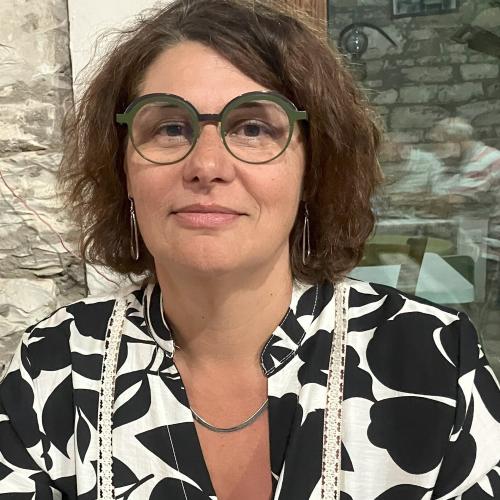 Fabienne P. - Gestion administrative secrétaire spécialisée et polyvalente