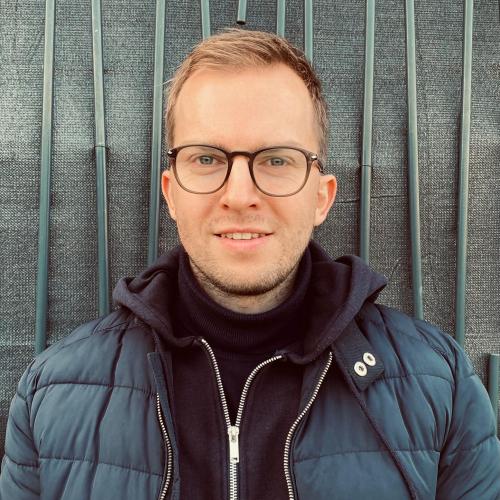 Franck L. - Développeur web Angular | Node.js | Wordpress