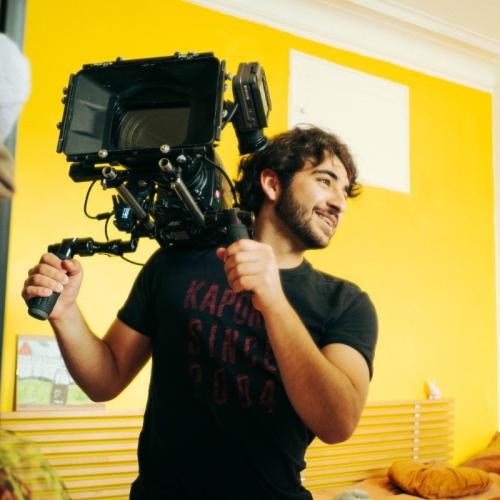 Michel M. - Réalisateur / Vidéaste