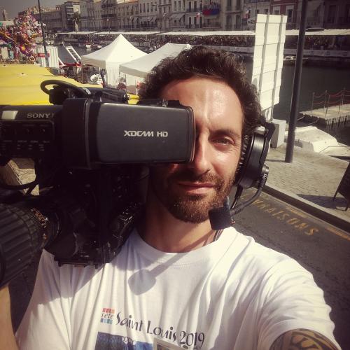 Laurent H. - Vidéaste, JRI, télépilote de drone, monteur vidéo