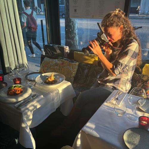 Emilie F. - Vidéaste et photographe