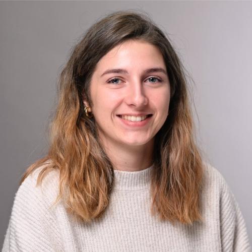 Cloé S. - Chef de projet / coordinatrice évènementiel
