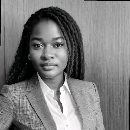 Kamélia A. - Bilingual Legal professional (French, English)