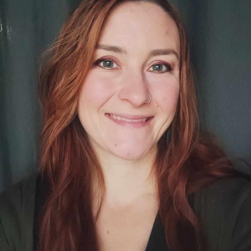 Amandine D. - Graphiste