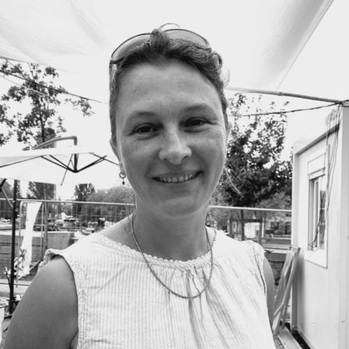 Perrine L. - Responsable des ressources humaines