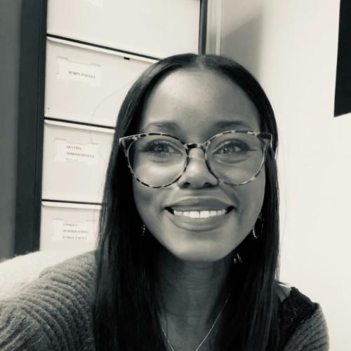 Delphine N. - Assistante administrative