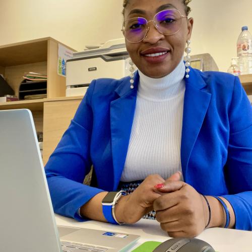 Bariatou F. - Assistante Administrative et Pré comptable