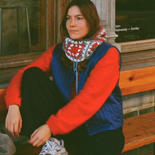 Inès D. - Photographe et chargée de communication