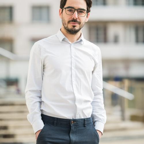 Yoann B. - Consultant SSE & CSTMD