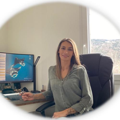 Jessica Z. - Assistante en gestion administrative et financière