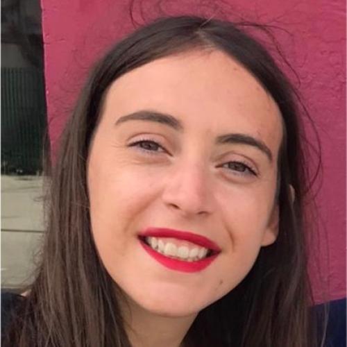 Cindy B. - Directrice des opérations